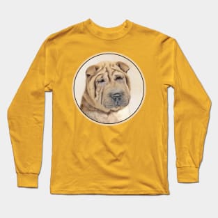 Shar Pei Long Sleeve T-Shirt